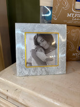 Load image into Gallery viewer, Blue Small Resin Frame