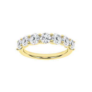 1 ctw 7-Stone Band (Round)