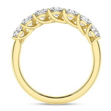 Load image into Gallery viewer, 1 ctw 7-Stone Band (Round)