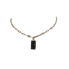 Load image into Gallery viewer, Gemstone Necklace, 3 asst