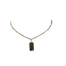 Load image into Gallery viewer, Gemstone Necklace, 3 asst
