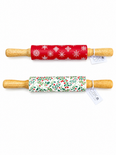 Load image into Gallery viewer, Christmas Rolling Pins