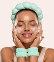 Load image into Gallery viewer, Lemon Lavender I Washed Up Like This Super Soft Dryband Set