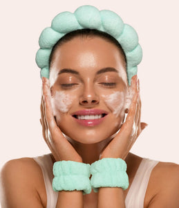 Lemon Lavender I Washed Up Like This Super Soft Dryband Set