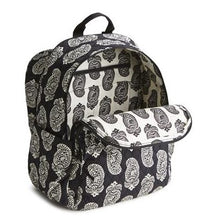 Load image into Gallery viewer, Iconic Paisley Moonless Night Bancroft Backpack