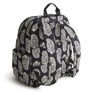 Iconic Paisley Moonless Night Bancroft Backpack