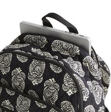 Load image into Gallery viewer, Iconic Paisley Moonless Night Bancroft Backpack