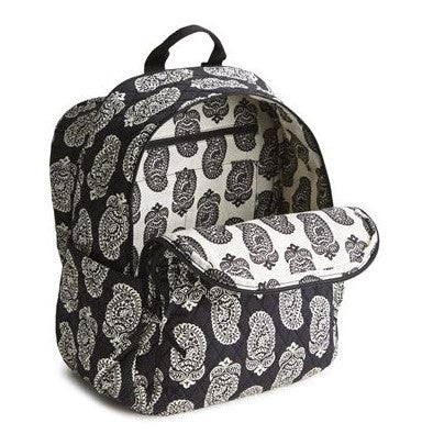 Iconic Paisley Moonless Night Bancroft Backpack