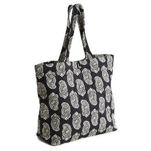 Load image into Gallery viewer, Iconic Paisley Moonless Night Original Tote