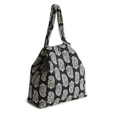 Load image into Gallery viewer, Iconic Paisley Moonless Night Original Tote