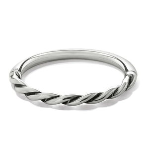 Interlok Twist Hinge Bangle