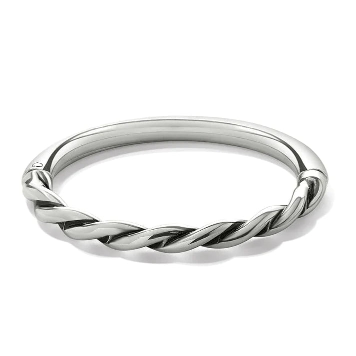 Interlok Twist Hinge Bangle