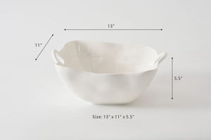 Ivy Collection- Extra Large Bowl