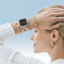 Load image into Gallery viewer, Meridian Bracelet - Silver/Gold