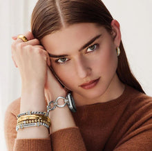 Load image into Gallery viewer, Meridian Bracelet - Silver/Gold