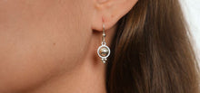 Load image into Gallery viewer, Pretty Tough Stud French Wire Earrings