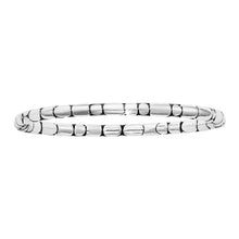 Load image into Gallery viewer, Pebble Slim Hinged Bangle