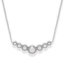 Load image into Gallery viewer, Illumina Celeste Bar Necklace