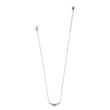 Load image into Gallery viewer, Illumina Celeste Bar Necklace