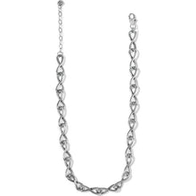 Load image into Gallery viewer, Interlok Twist Necklace