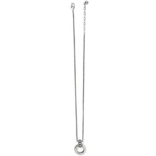 Load image into Gallery viewer, Pretty Tough Stud Ring Necklace
