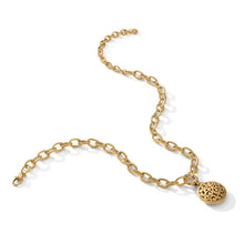 Load image into Gallery viewer, Contempo Medallion Charm Necklace