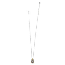 Load image into Gallery viewer, Interlock Harmony Two Tone Necklace