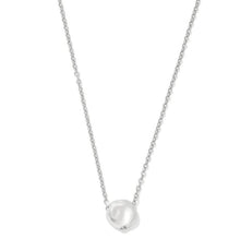 Load image into Gallery viewer, Cascade Round Petite Necklace