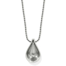 Load image into Gallery viewer, Nile Pendant Necklace- Silver