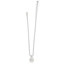 Load image into Gallery viewer, Nile Pendant Necklace- Silver