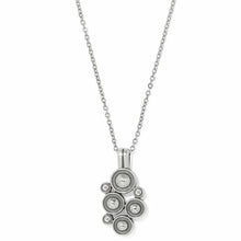 Load image into Gallery viewer, Constella Cluster Necklace