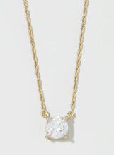 Load image into Gallery viewer, Sea La Vie Brilliant Necklace