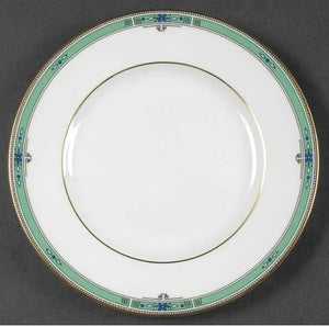 Jade Bread and Butter Plate by Wedgwood