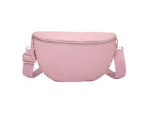 Load image into Gallery viewer, Janae Crossbody- Mauve