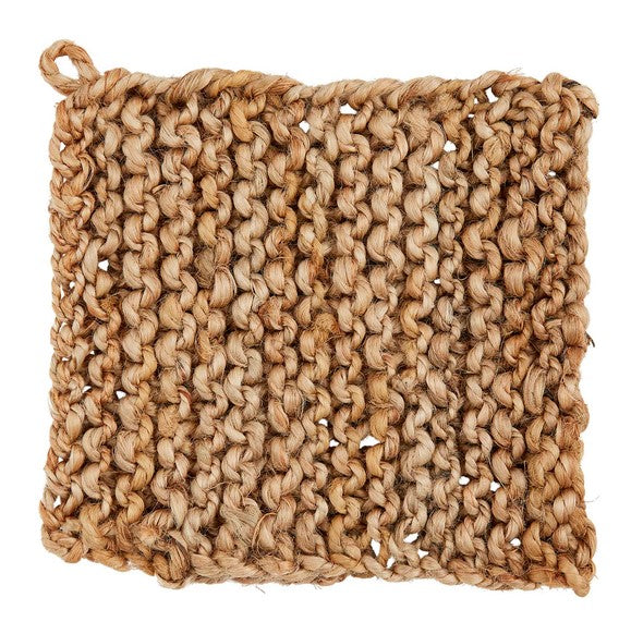 Jute Pot Holder