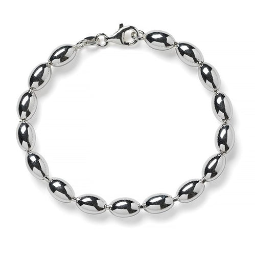 6mm Rice Bead Bracelet