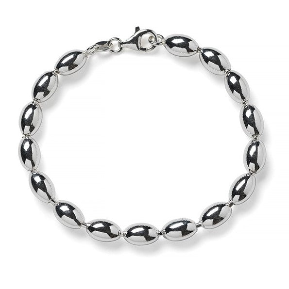 6mm Rice Bead Bracelet