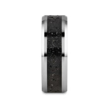 Load image into Gallery viewer, Kilauea Tungsten Wedding Band