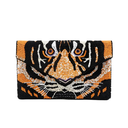 Livy Tiger Crossbody