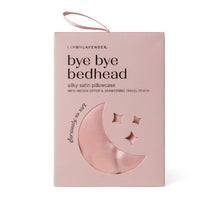 Load image into Gallery viewer, Bye Bye Bedhead Silky Satin Pillowcase Solids