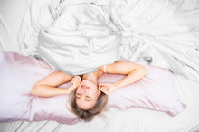 Load image into Gallery viewer, Bye Bye Bedhead Silky Satin Pillowcase Solids