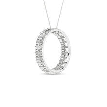 Load image into Gallery viewer, Circle Pendant Necklace