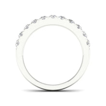 Load image into Gallery viewer, 3/4 ctw Round Anniversary Band