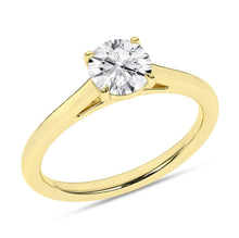 Load image into Gallery viewer, 1 ctw Round Solitaire Ring