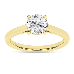 1.5 ctw Round Solitaire Ring