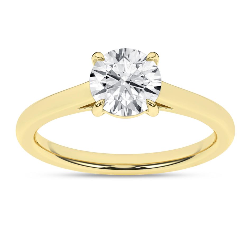 1.5 ctw Round Solitaire Ring
