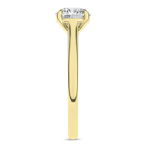 1.5 ctw Round Solitaire Ring