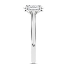 Load image into Gallery viewer, 1.5 ctw Oval Solitaire Engagement Ring