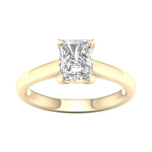Load image into Gallery viewer, 1.5 ctw Radiant Solitaire Ring
