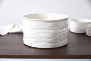 Le Blanc Collection- Large Bowl